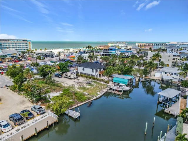1339 Santos Rd, Fort Myers Beach, Florida 33931