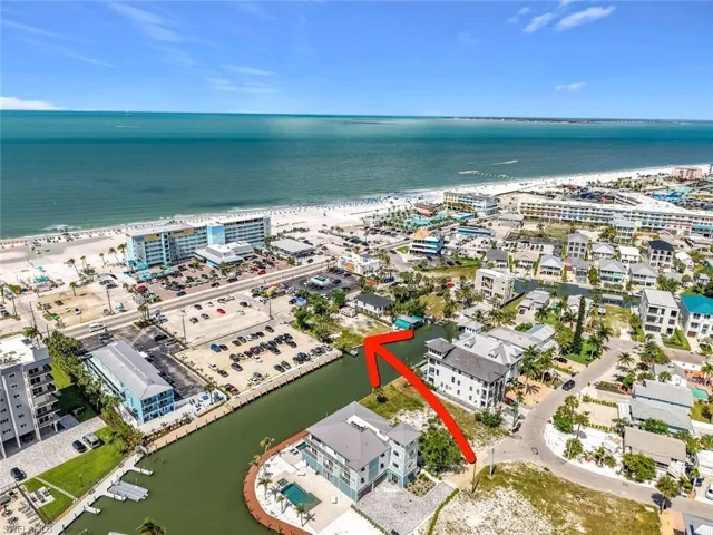 1339 Santos Rd, Fort Myers Beach, Florida 33931