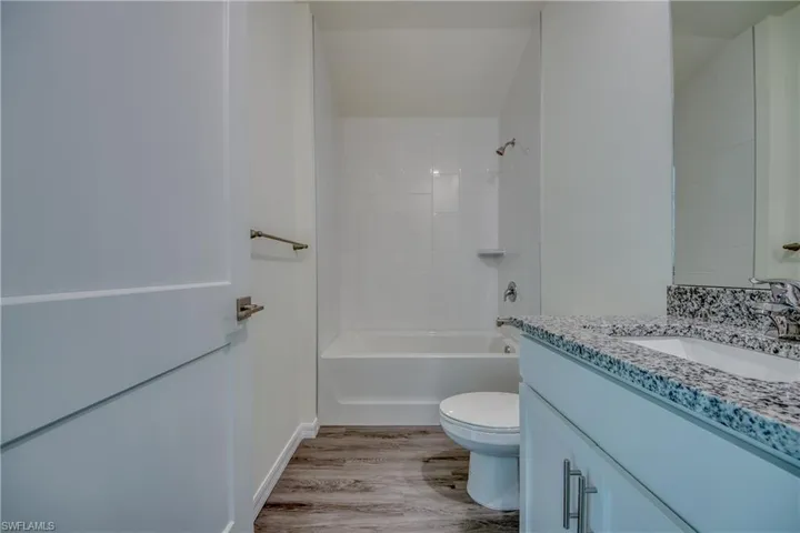 Secondary Bathroom