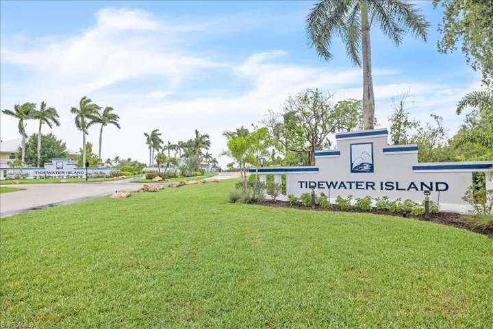 6050 Tidewater Island Cir, Fort Myers, Florida 33908