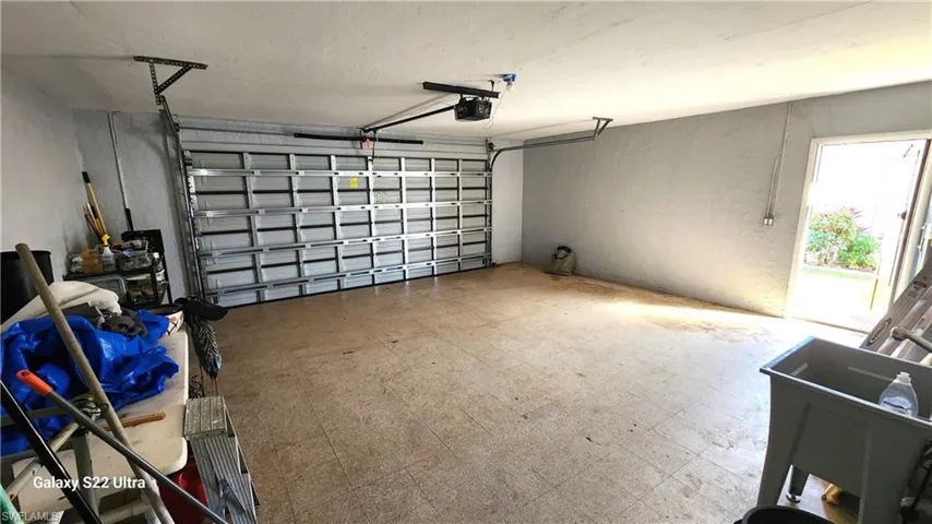 Spacious 2-Car Garage!