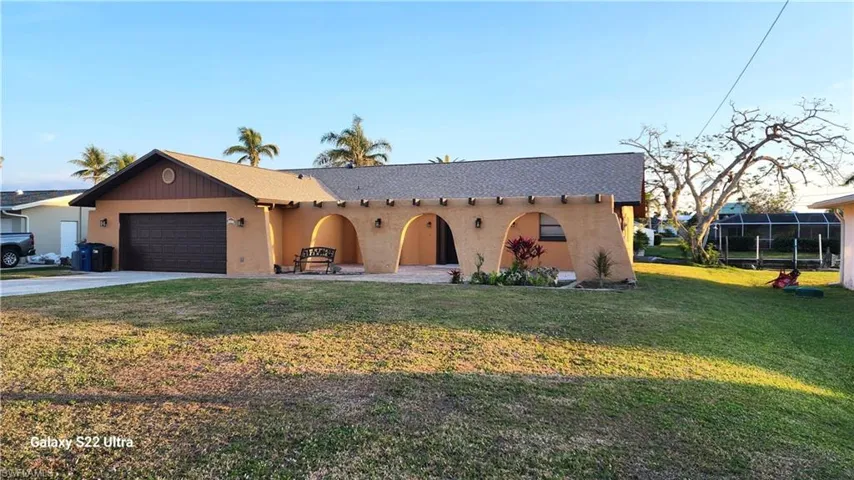 80' Canal Lot with Dock!