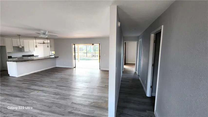 Living & Dining Combo Plus 2 Guest Bedrooms!