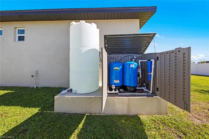 Whole House Reverse Osmosis