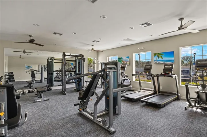 Community gym