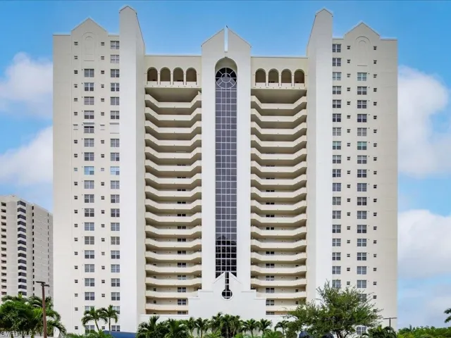 View of building exterior