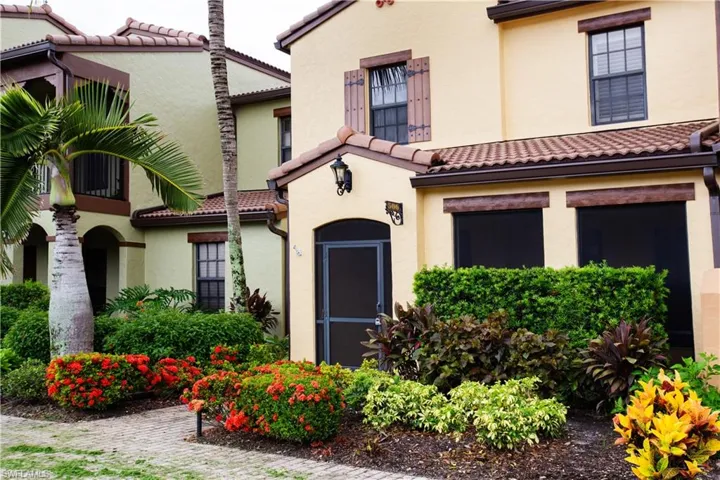 View of mediterranean / spanish-style house