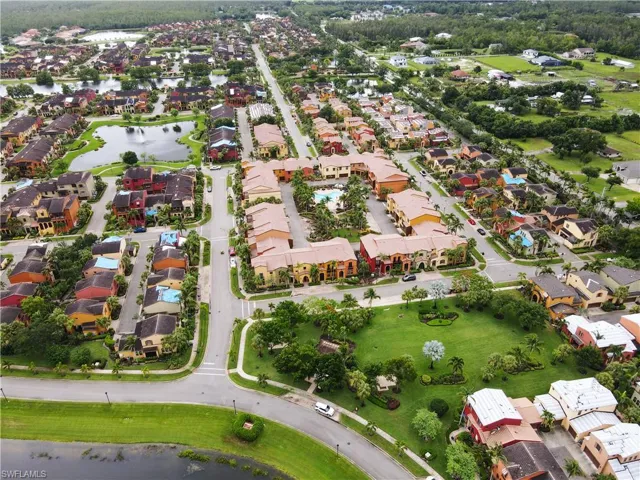 View of aerial view
