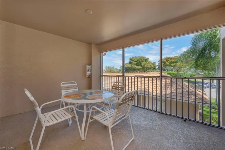 Front Screened Porch