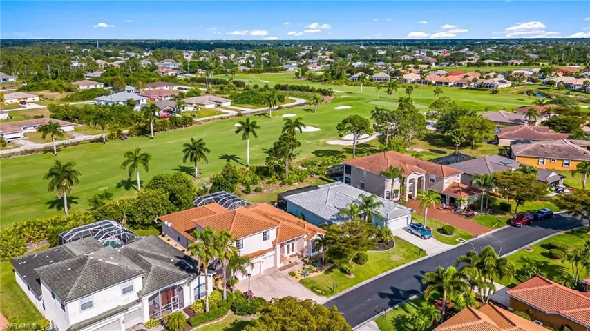 Located on 17th Fairway