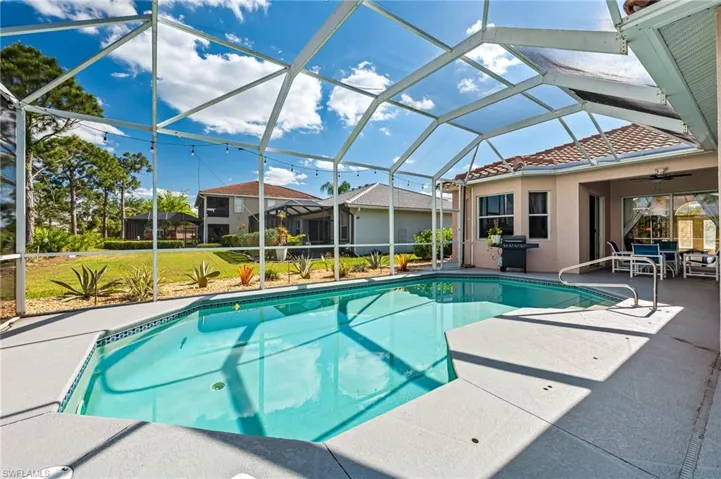 Lanai & Pool Deck