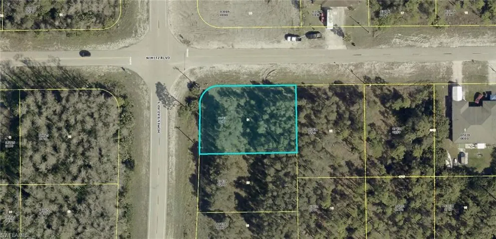 1001/1003 Homestead Rd S, Lehigh Acres, Florida 33974