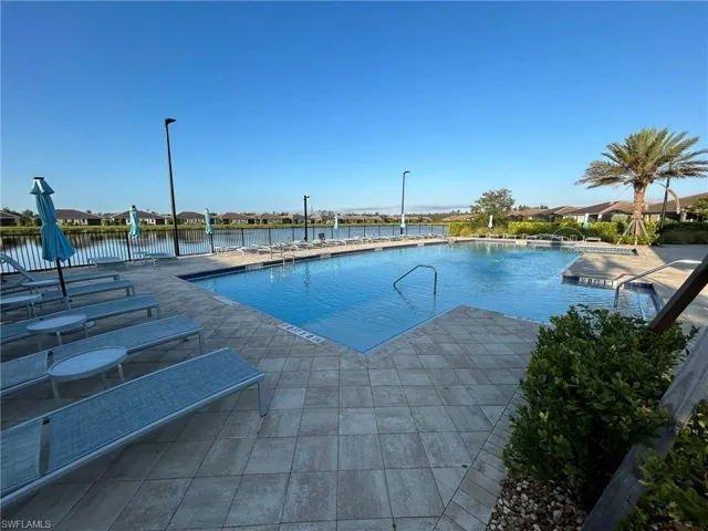 Community pool