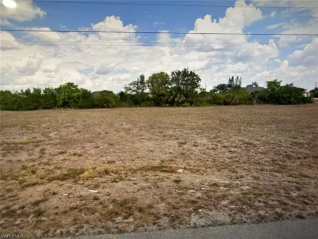View of landscape