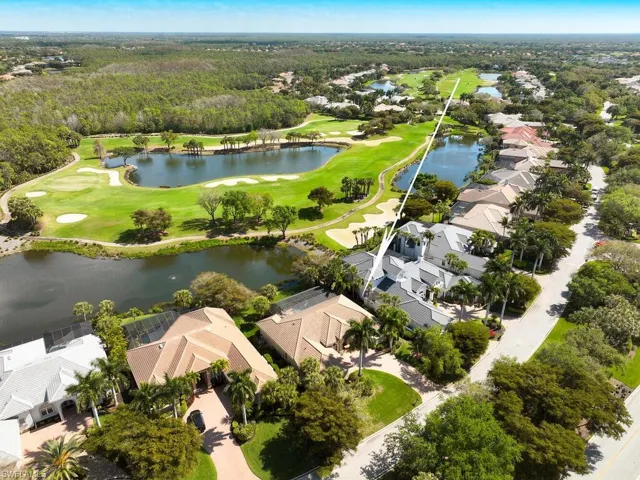 Willow Walk...low density neighborhood, only 15 houses. Quiet and private, no traffic.