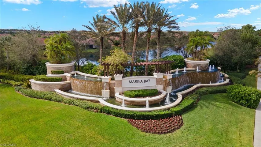 Desirous Marina Bay Community in Prime Location minutes from everything!