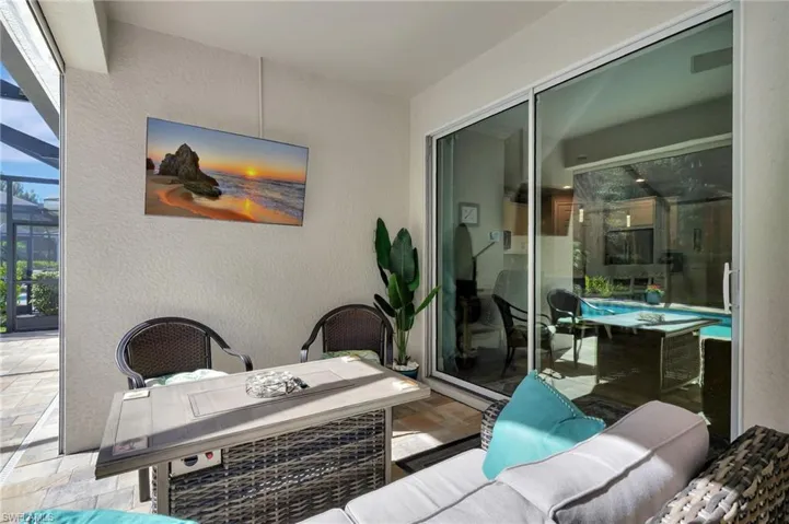 Covered Lanai