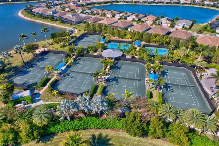 Tennis and Pickleball