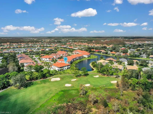 One Of The Best Views In Community Lake & Golf Course View
