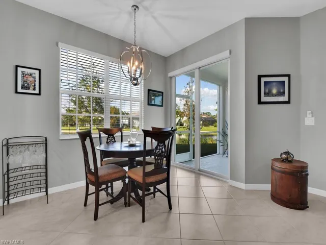 Breakfast Nook
