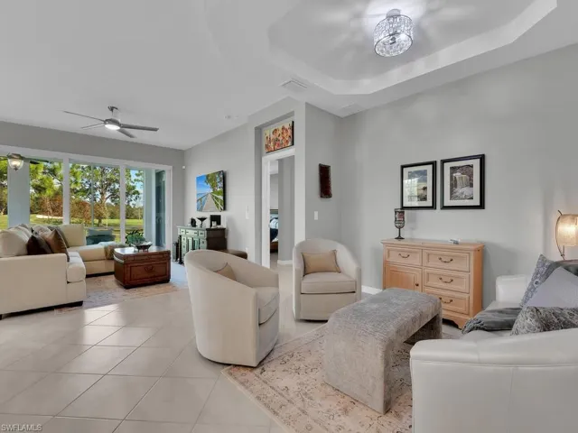 Flexible Floor Plan