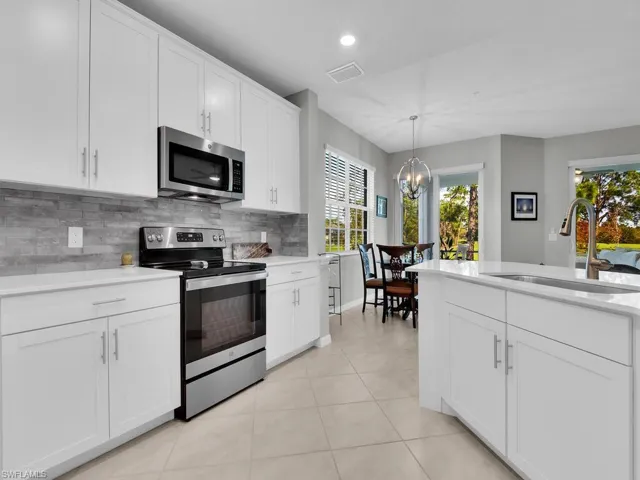Stainless Steel Appliances