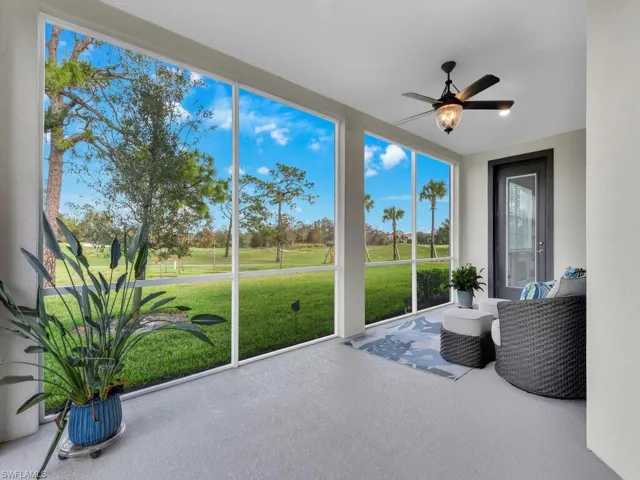 Outdoor Living Space