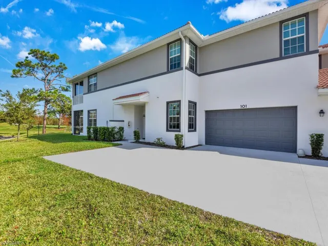 First Floor Unit w/ Attached Garage