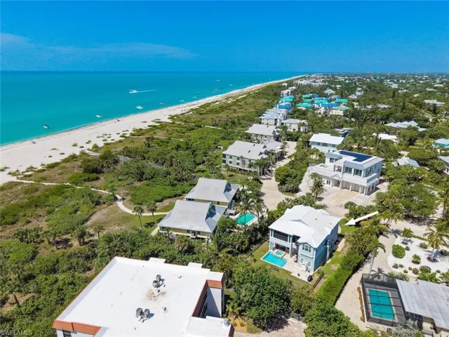 1114 Seagrape Ln, Sanibel, Florida 33957