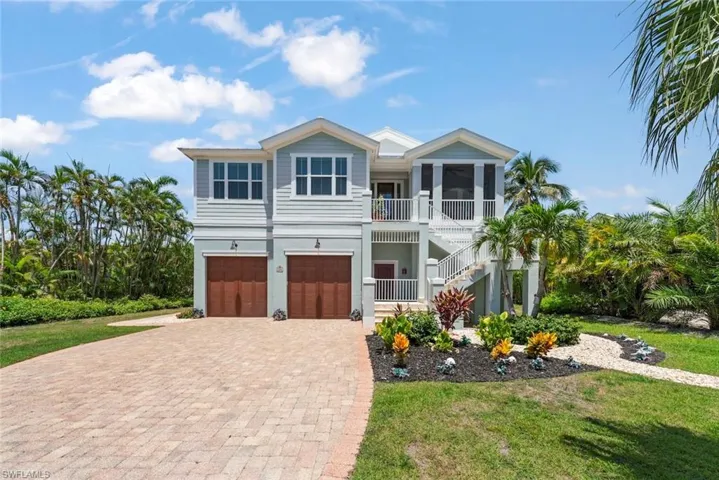 1114 Seagrape Ln, Sanibel, Florida 33957