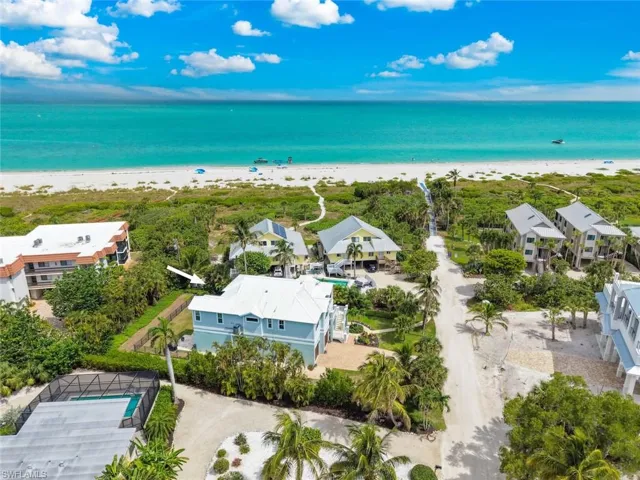 1114 Seagrape Ln, Sanibel, Florida 33957