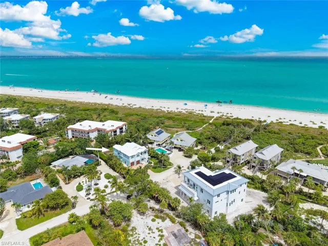 1114 Seagrape Ln, Sanibel, Florida 33957