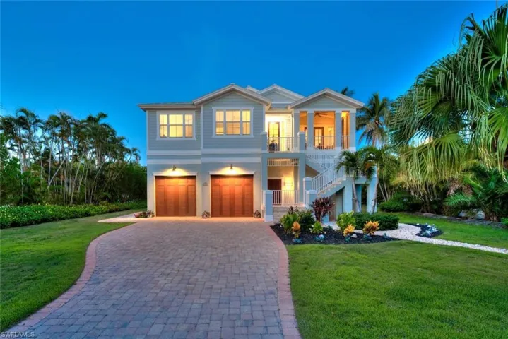 1114 Seagrape Ln, Sanibel, Florida 33957