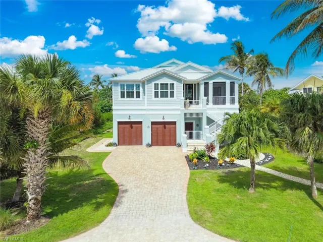 1114 Seagrape Ln, Sanibel, Florida 33957