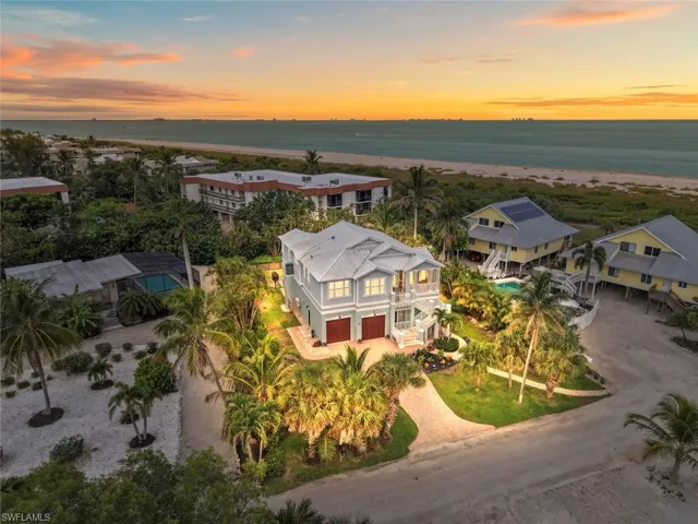 1114 Seagrape Ln, Sanibel, Florida 33957