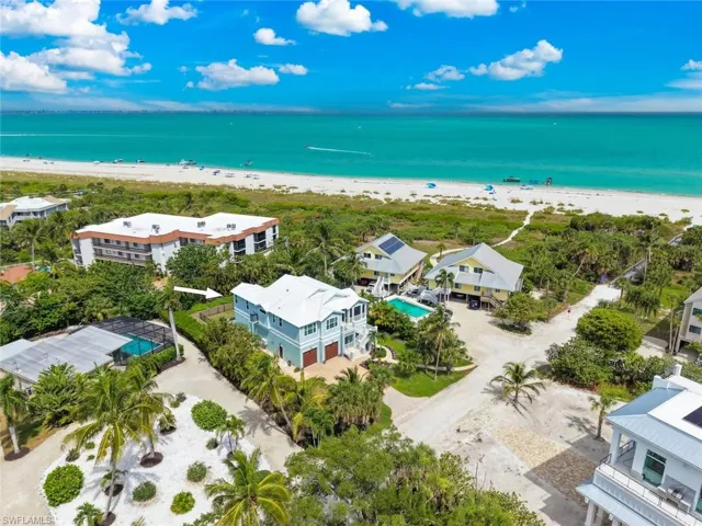 1114 Seagrape Ln, Sanibel, Florida 33957
