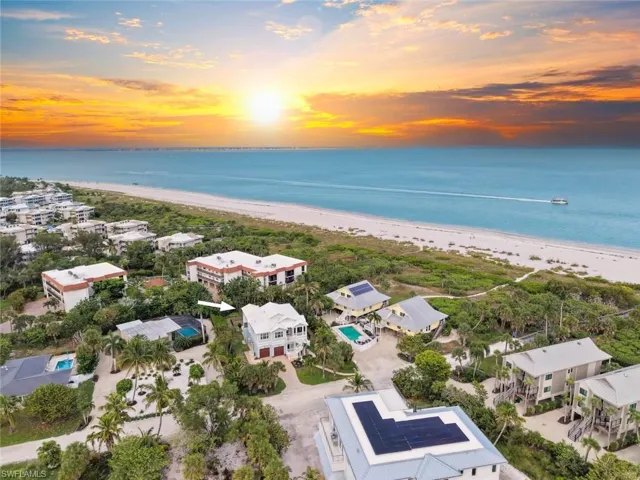 1114 Seagrape Ln, Sanibel, Florida 33957