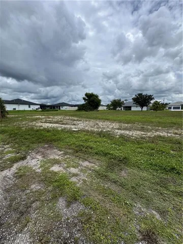 View of yard featuring a view of rural / pastoral area