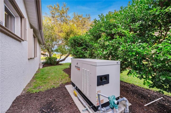 Brand NEW Generac 27KW liquid cooled generator. $32k