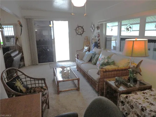 room with carpet