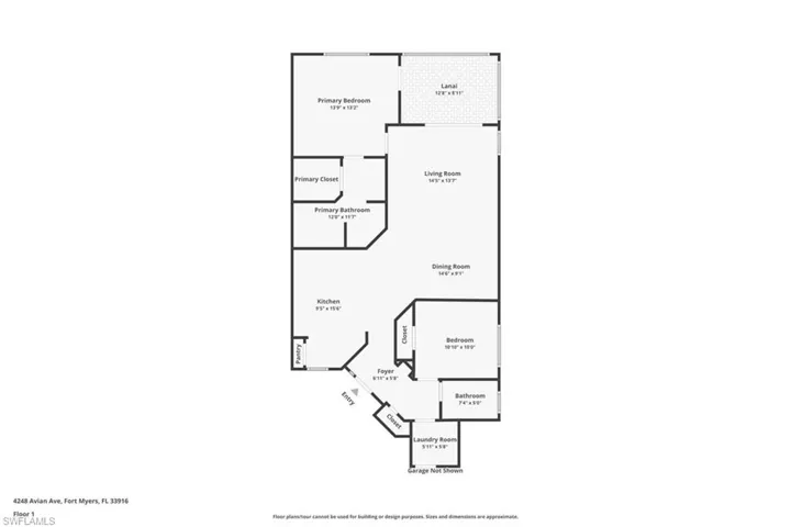 4248  Avian  AVE, Fort Myers, FL 33916