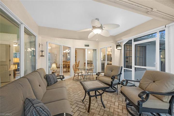 Covered Lanai