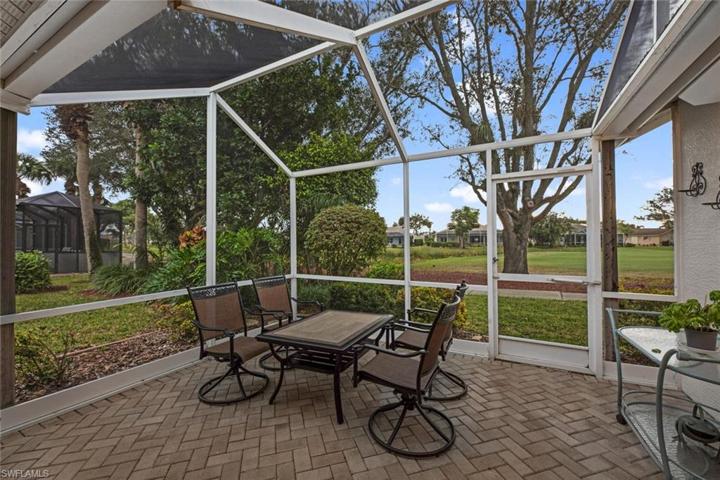 Screened Lanai