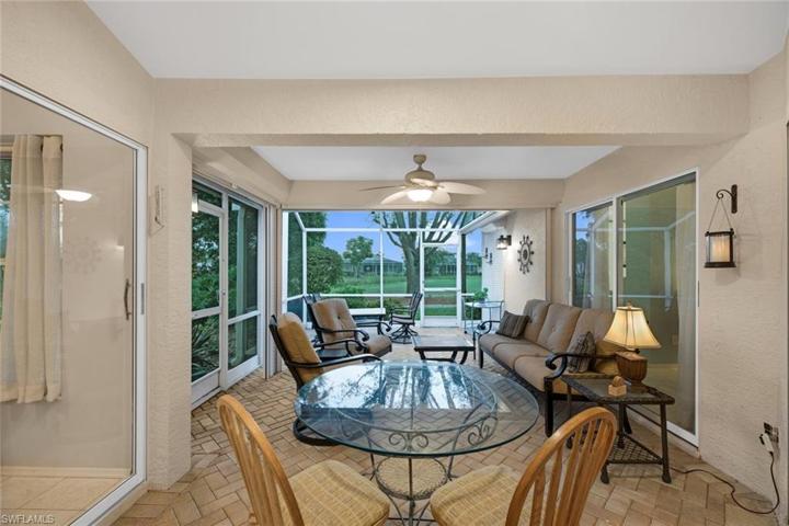 Covered Lanai