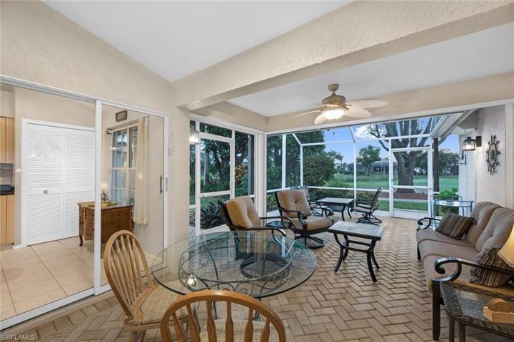 Covered Lanai