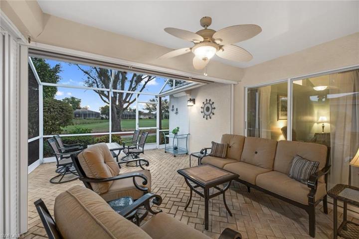 Covered Lanai