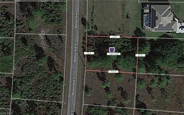 1063  Norton S AVE, LEHIGH ACRES, FL 33974