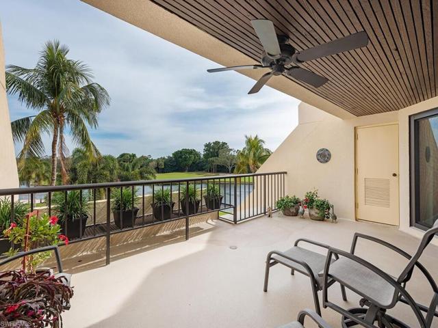 Spacious outdoor living area, with great views