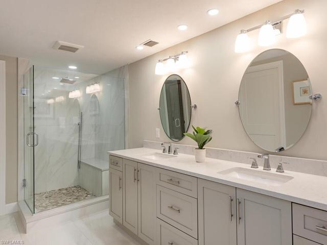 Owners Suite Bathroom