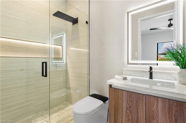 Bathroom 2 - Ensuite Bathroom in junior master